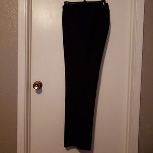 ***CLOSEOUT***Black slacks